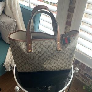 Gucci bag in excellent condition